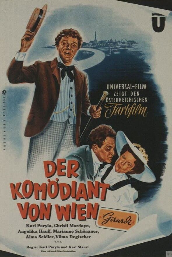 Der KomÃ¶diant von Wien