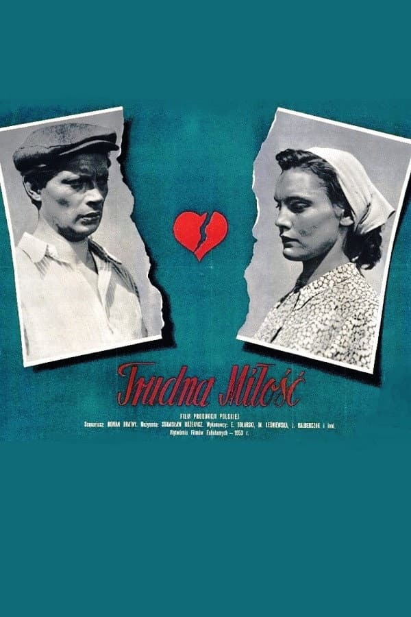 Trudna milosc