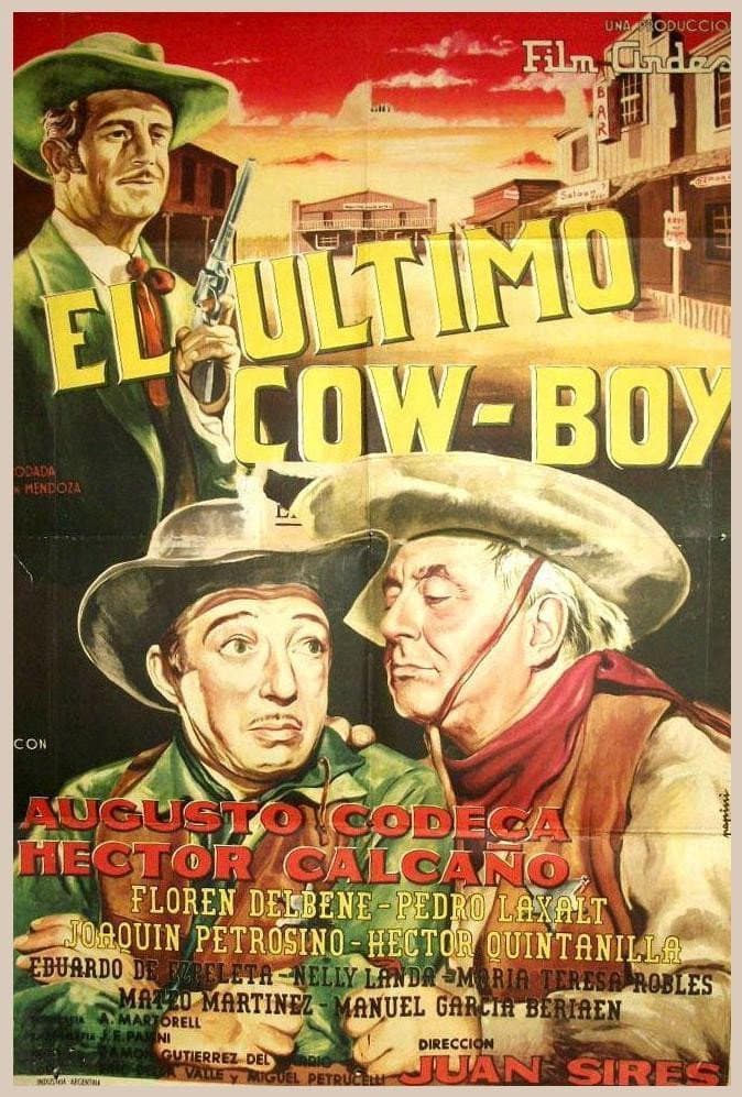 El Ãºltimo cowboy