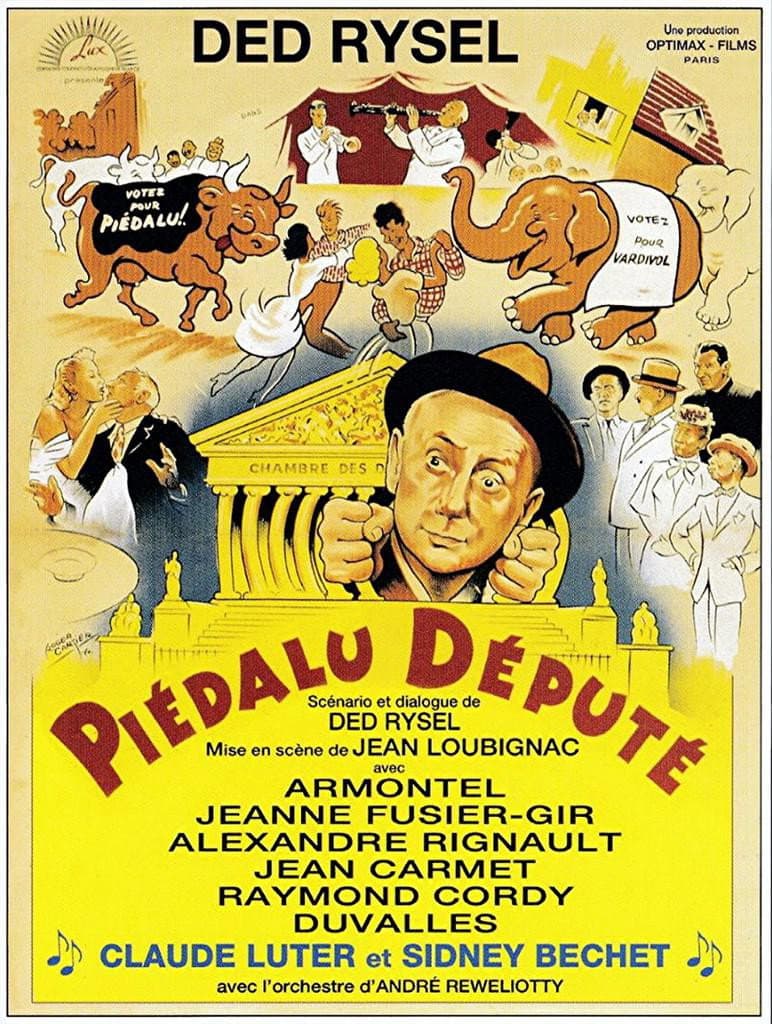 PiÃ©dalu dÃ©putÃ©