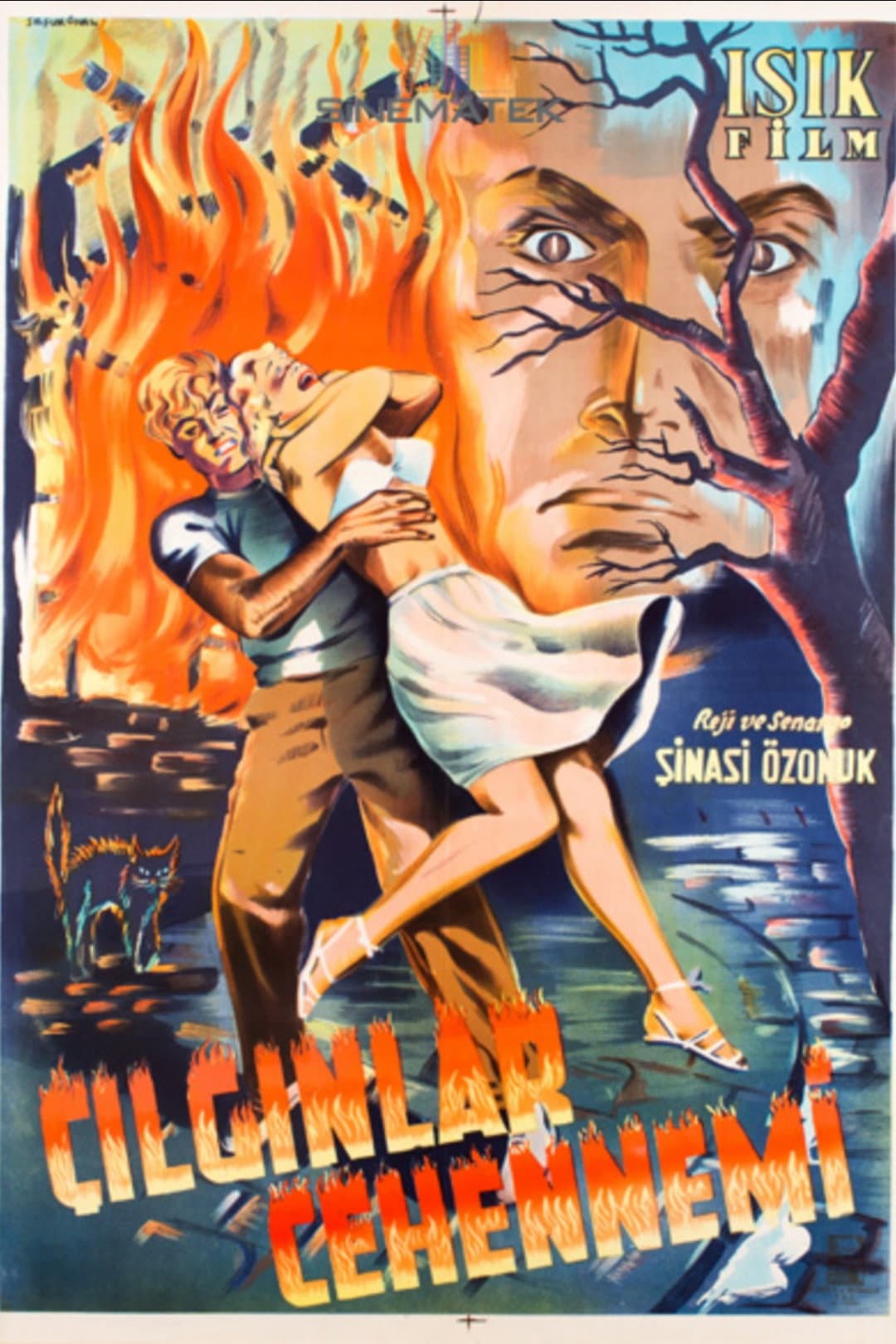 The Mad Ones' Hell