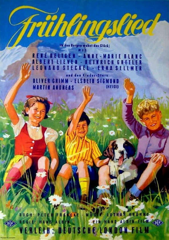 FrÃ¼hlingslied