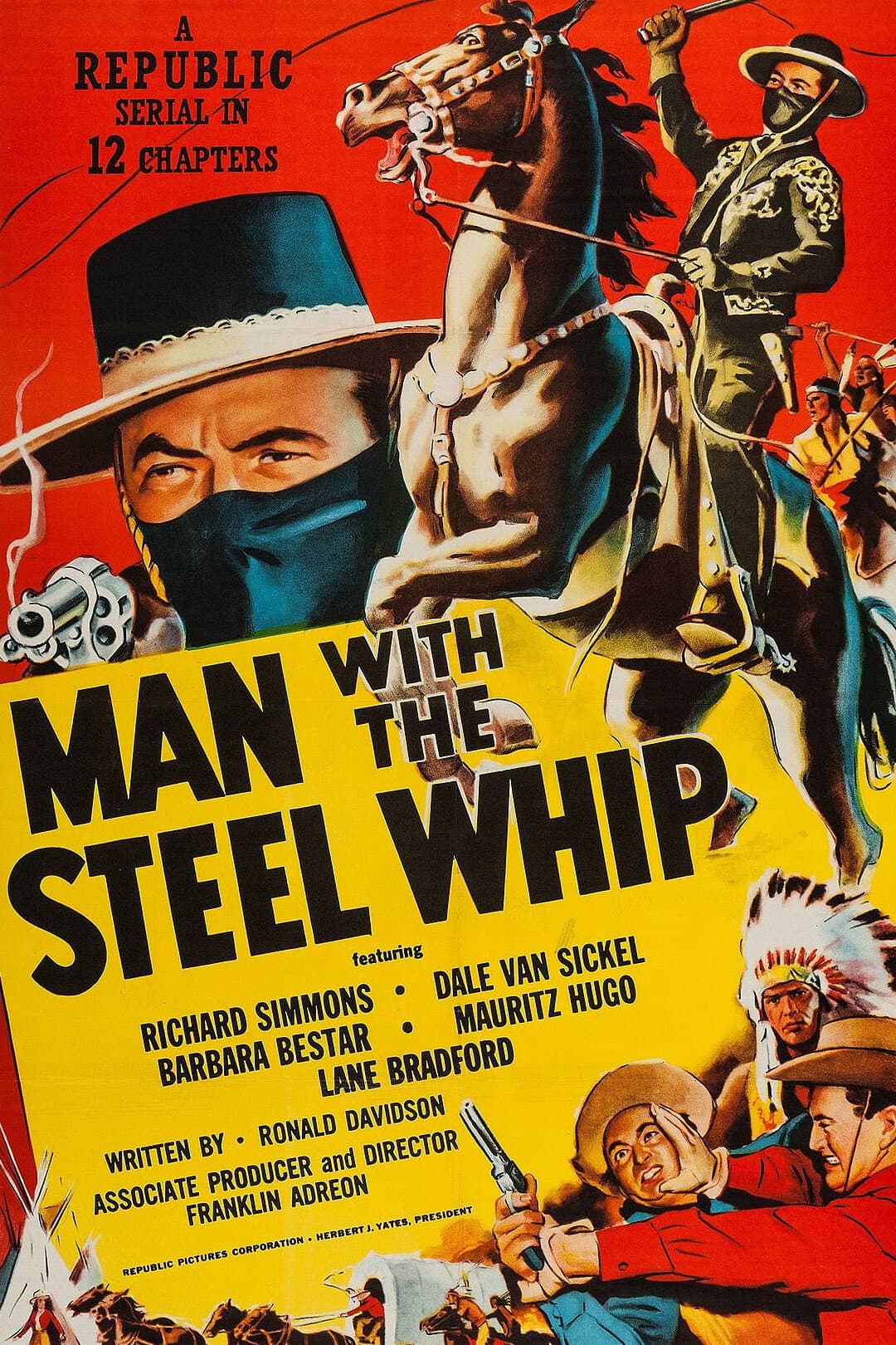 The Steel Whip