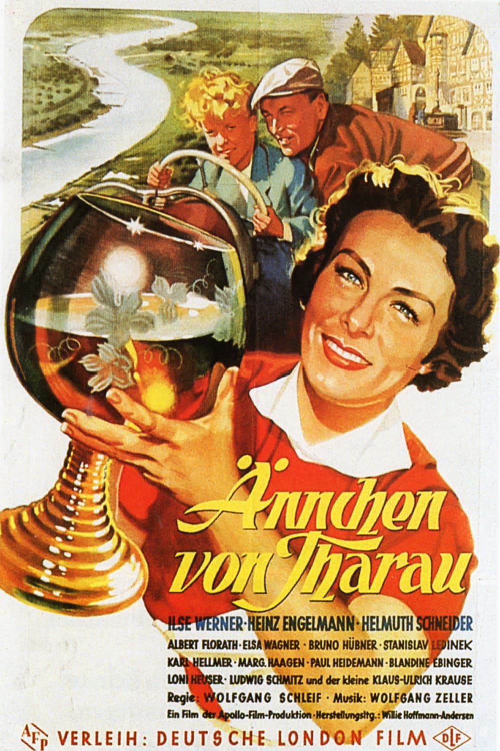 Ã„nnchen von Tharau