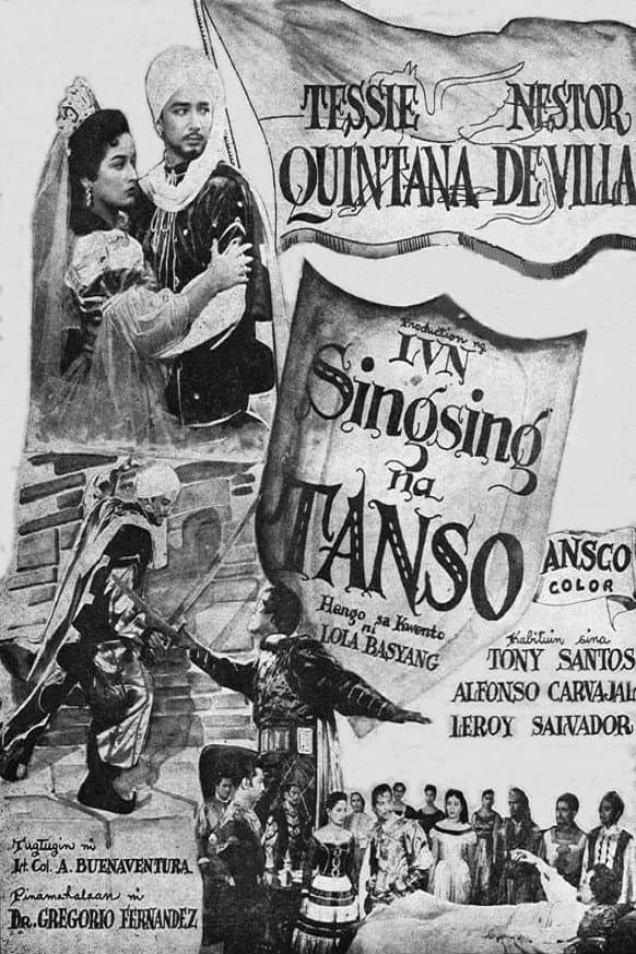 Singsing na tanso
