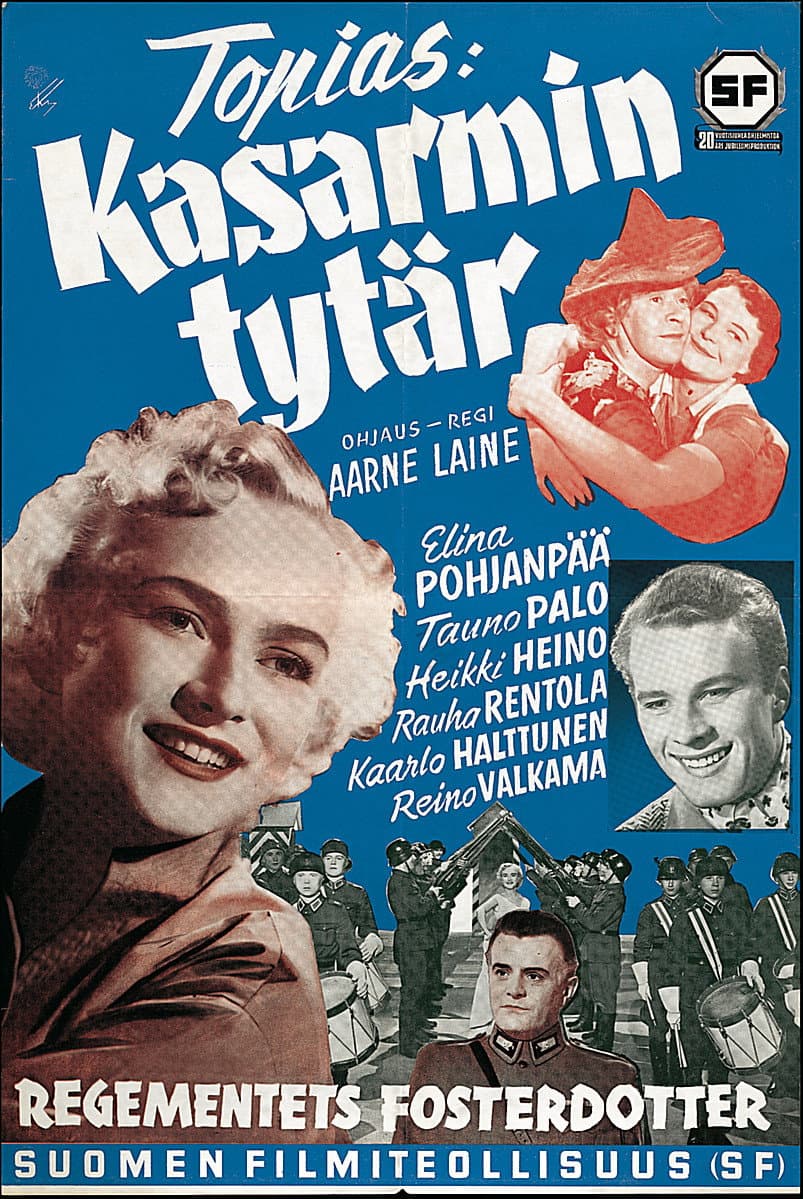 Kasarmin tytÃ¤r