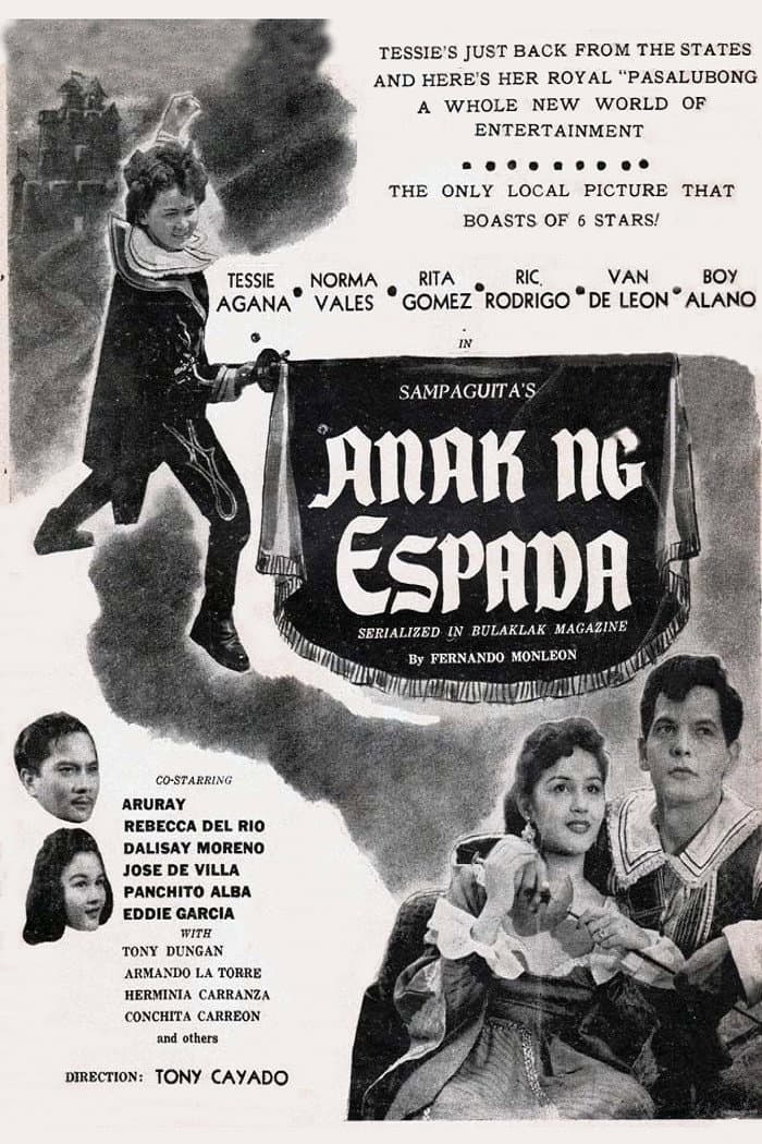 Anak ng espada