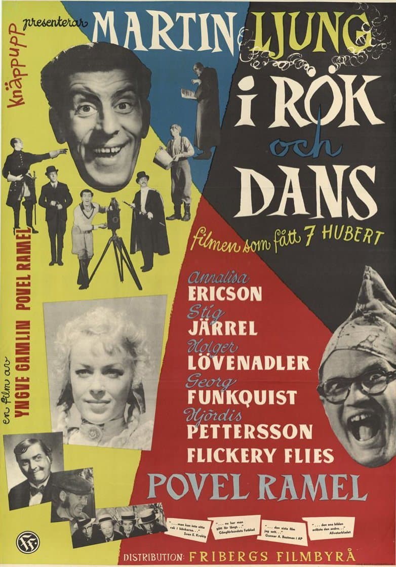 I rÃ¶k och dans