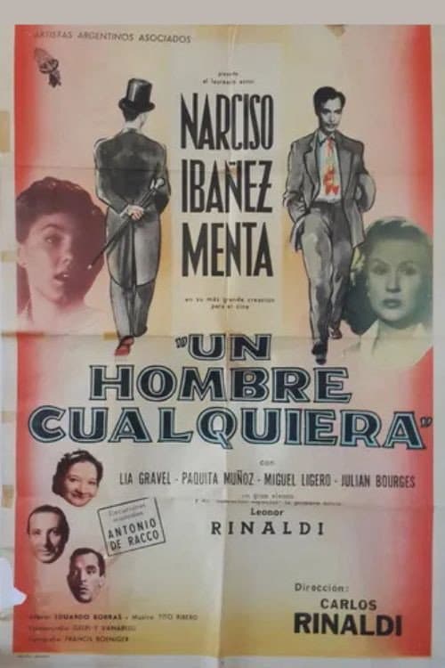 Un hombre cualquiera