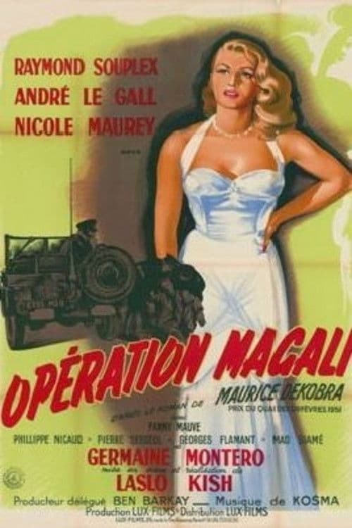 OpÃ©ration Magali