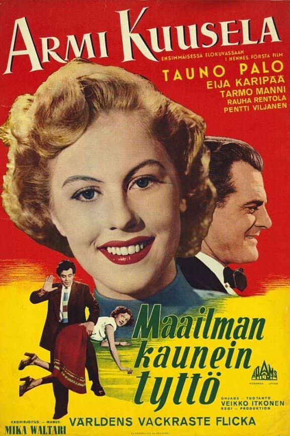 Maailman kaunein tyttÃ¶