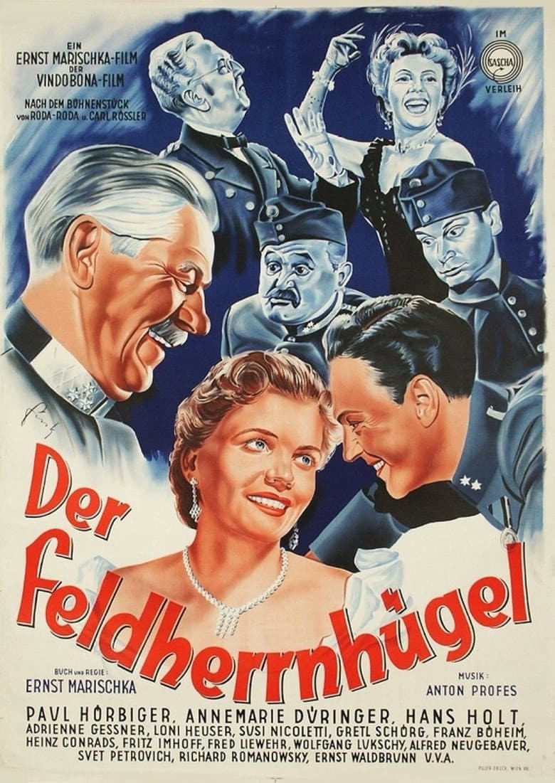 Der FeldherrnhÃ¼gel
