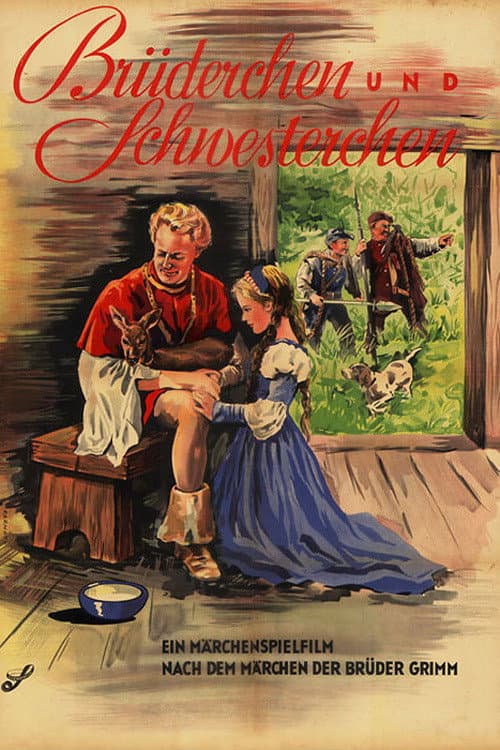 BrÃ¼derchen und Schwesterchen