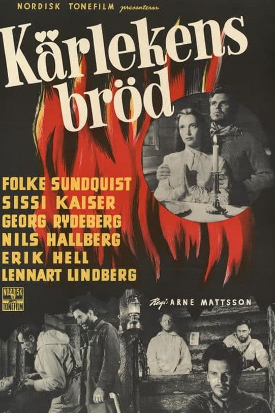 KÃ¤rlekens brÃ¶d