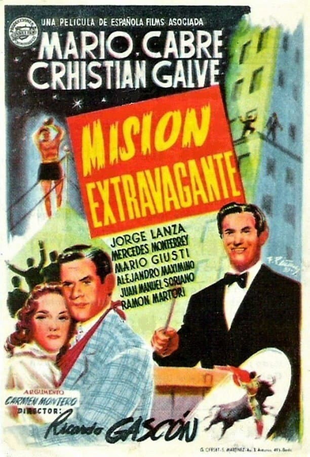 MisiÃ³n extravagante