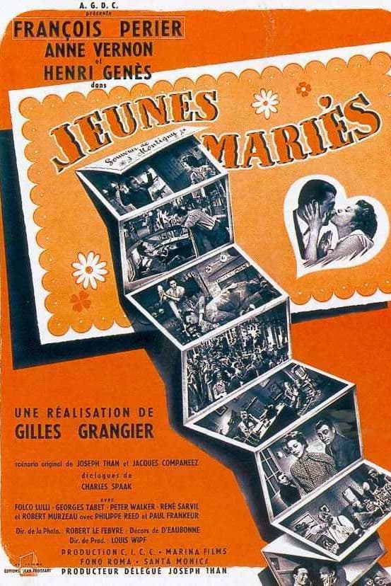 Jeunes mariÃ©s
