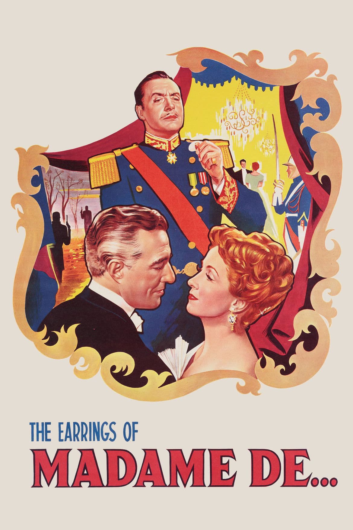 The Earrings of Madame De...