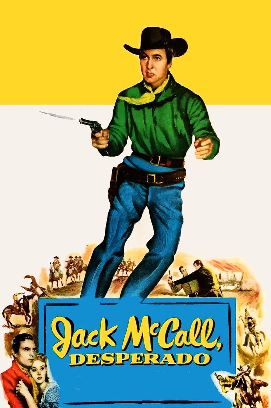 Jack McCall, Desperado