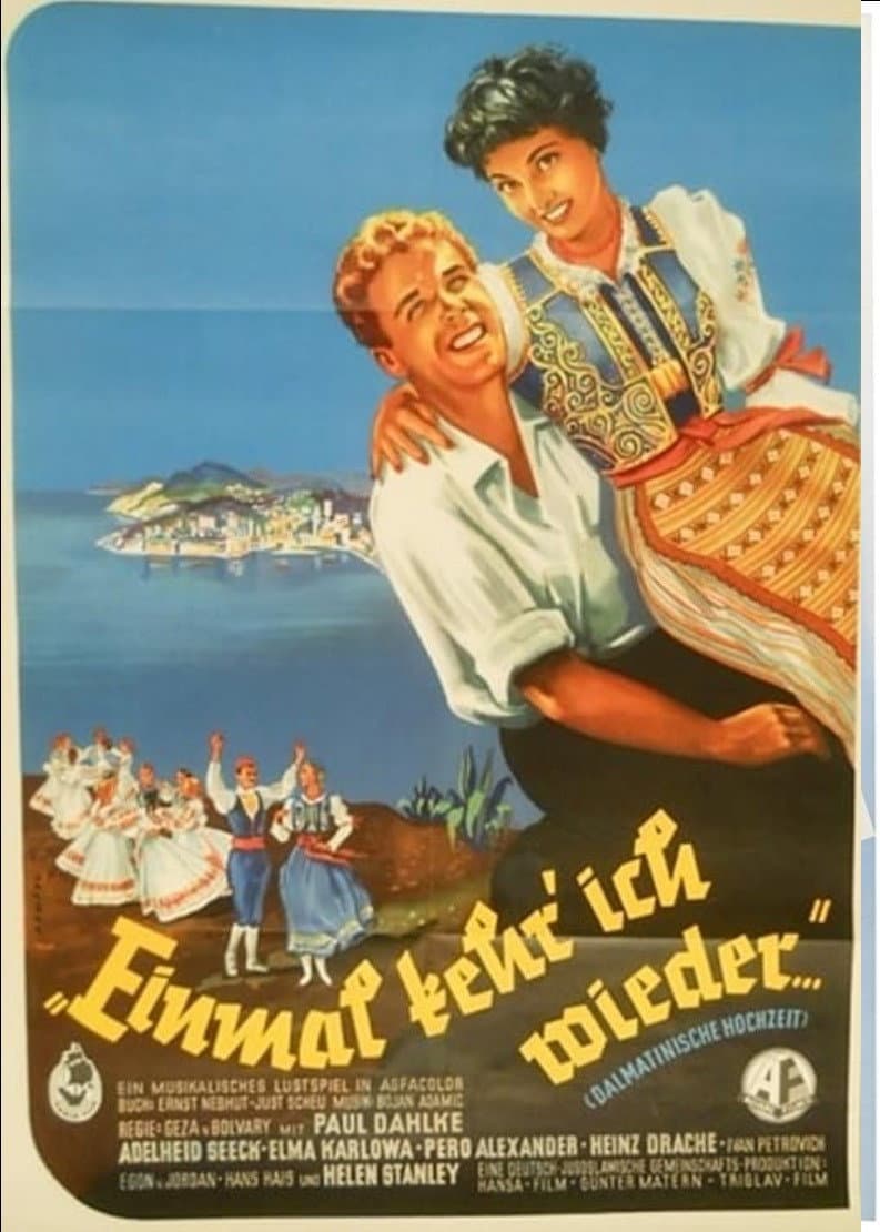 Einmal kehr' ich wieder