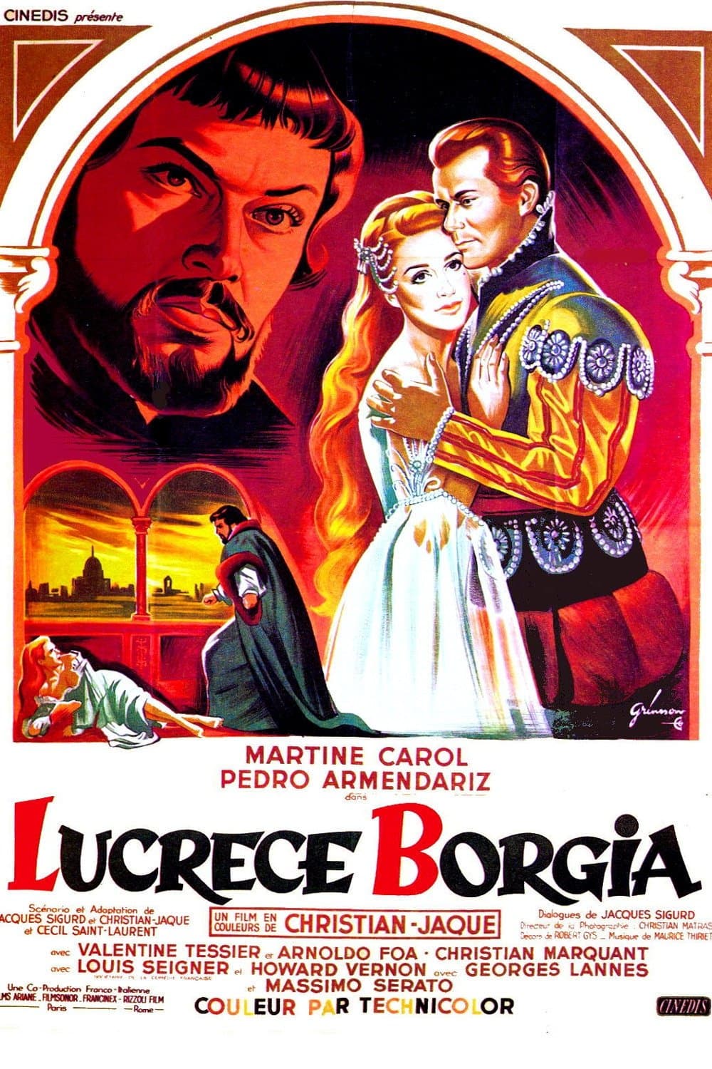 LucrÃ¨ce Borgia