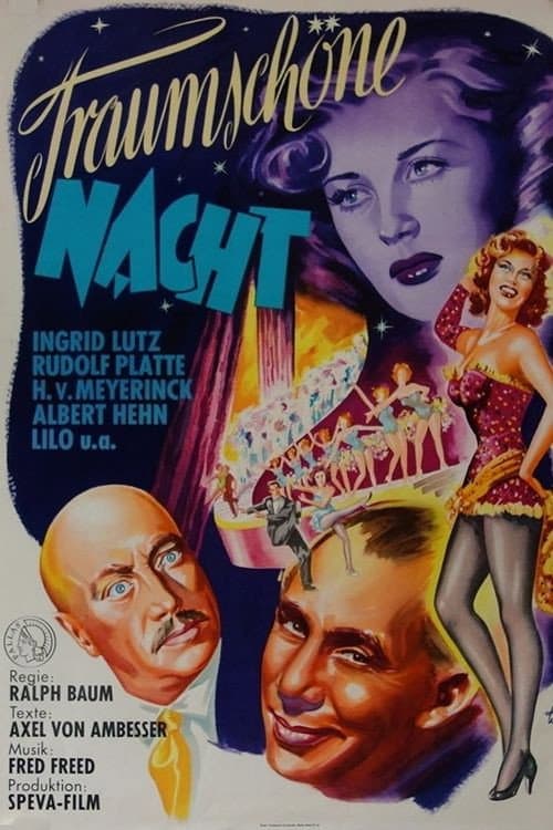 TraumschÃ¶ne Nacht