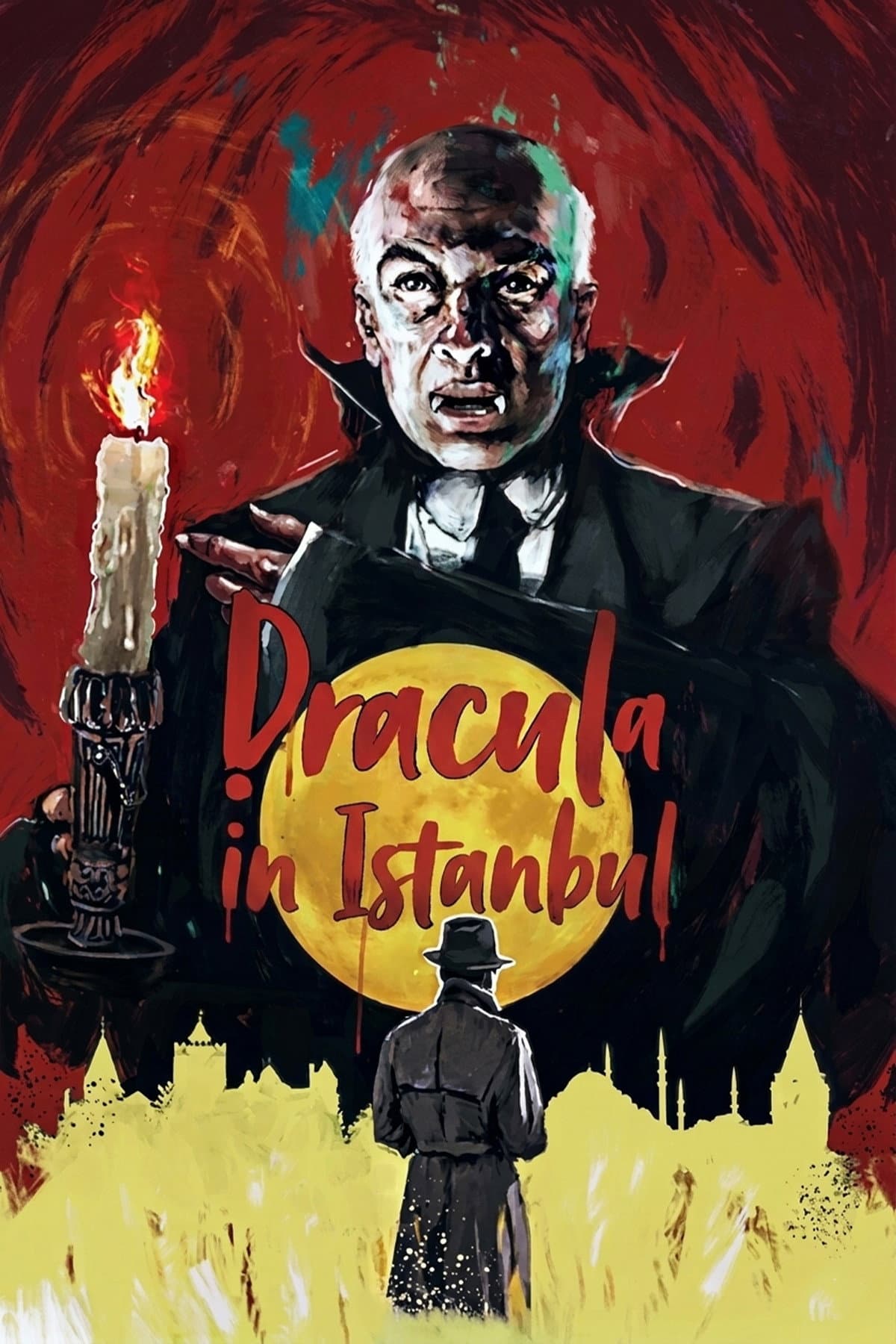 Dracula in Istanbul