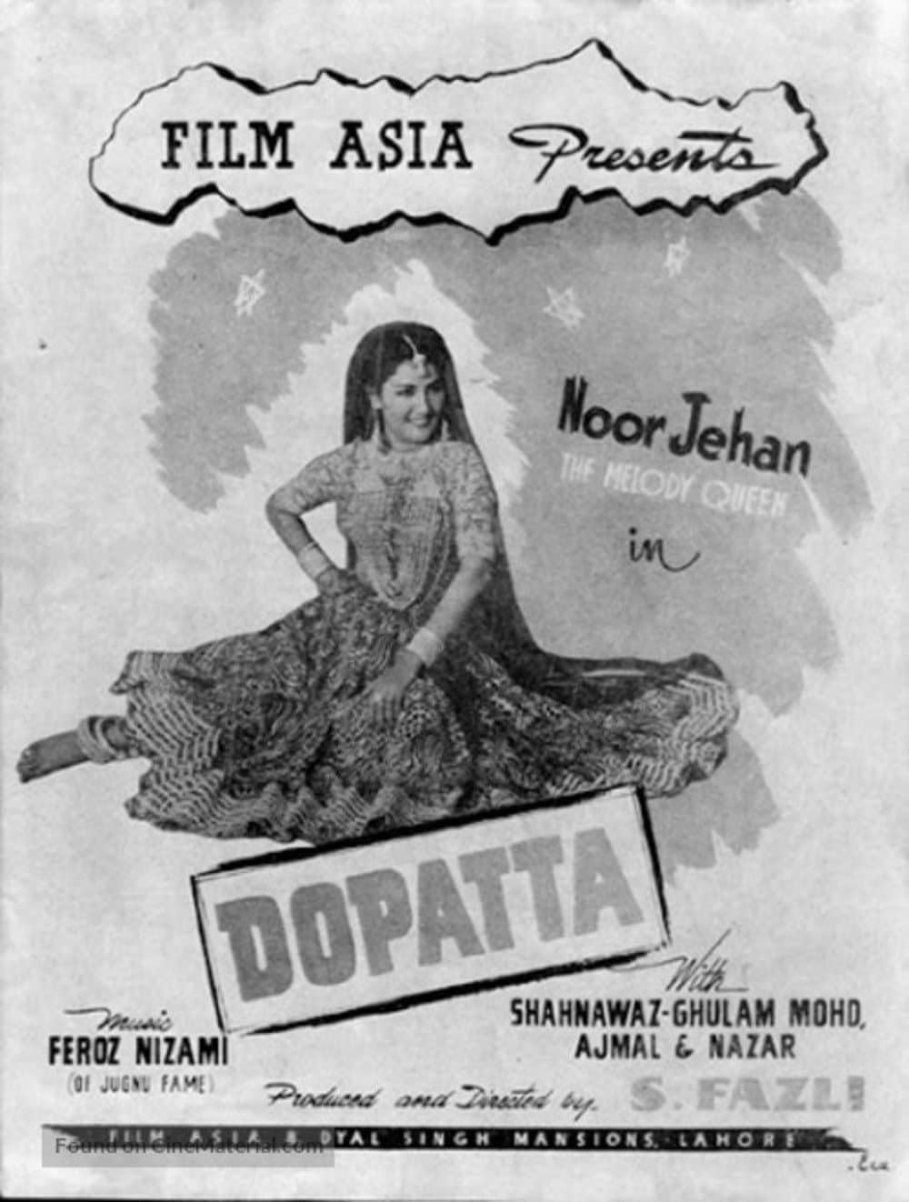 Dopatta