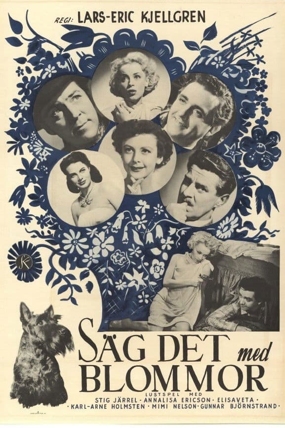 SÃ¤g det med blommor