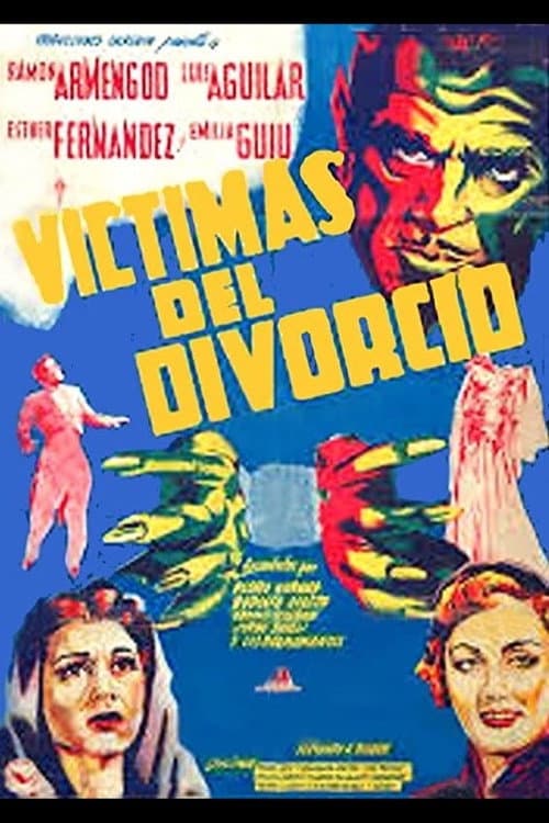 VÃ­ctimas del divorcio