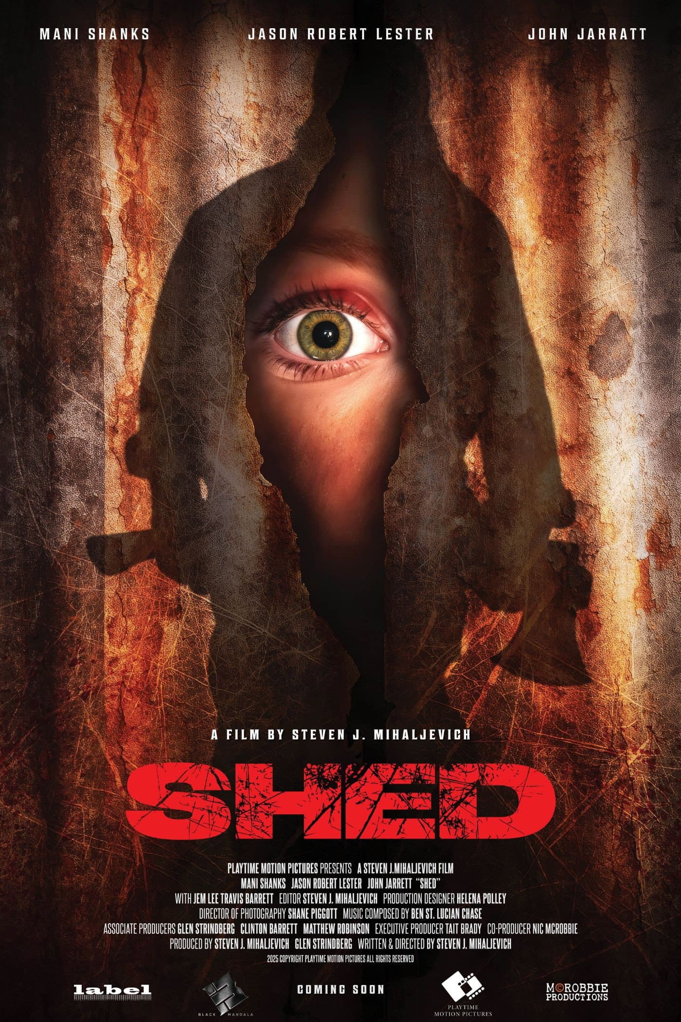 Shed