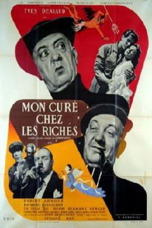 Mon curÃ© chez les riches