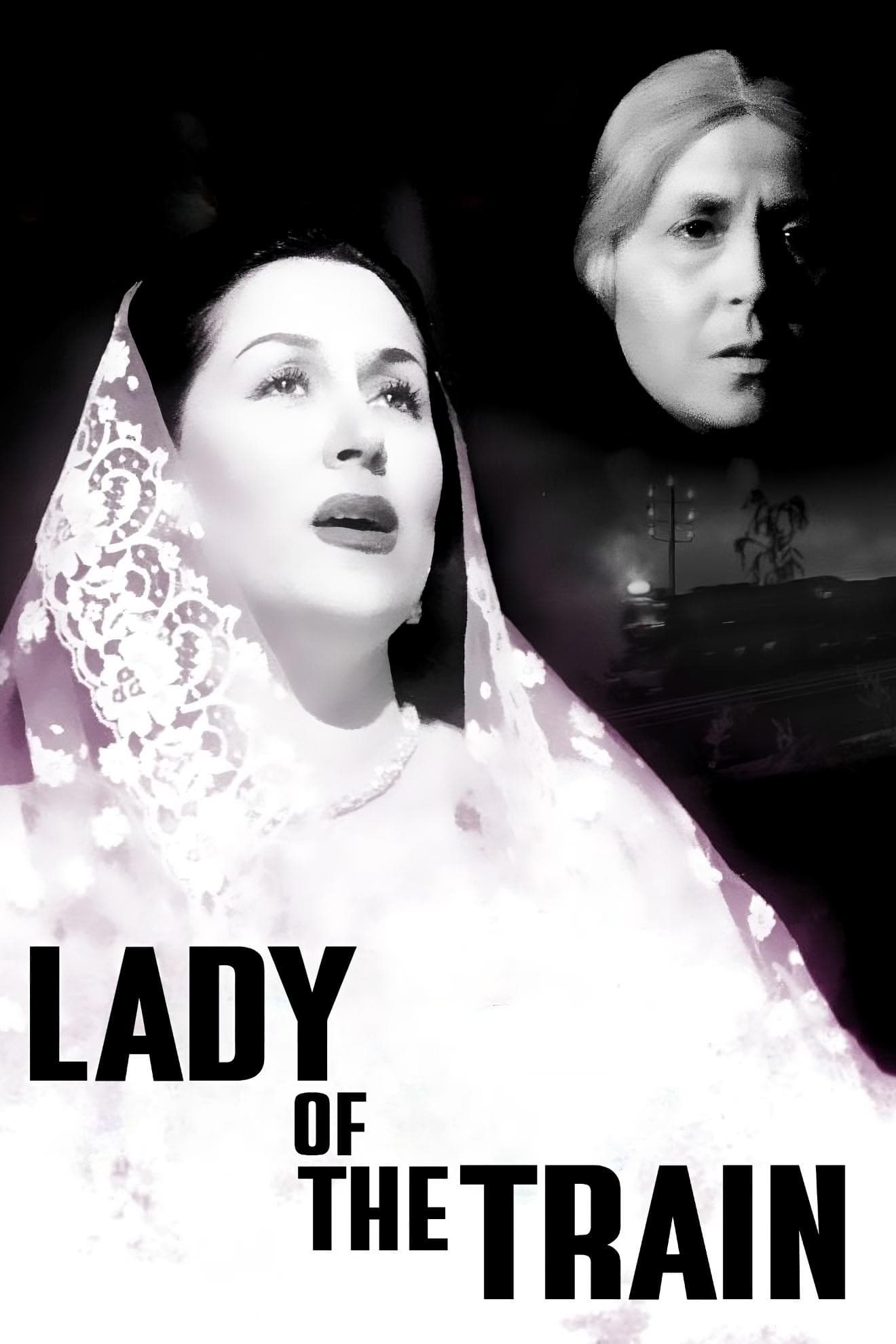 Lady of the Train