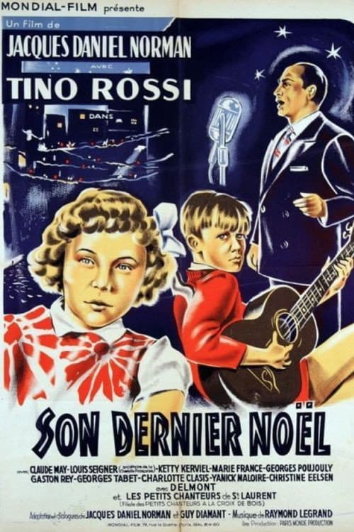 Son dernier NoÃ«l