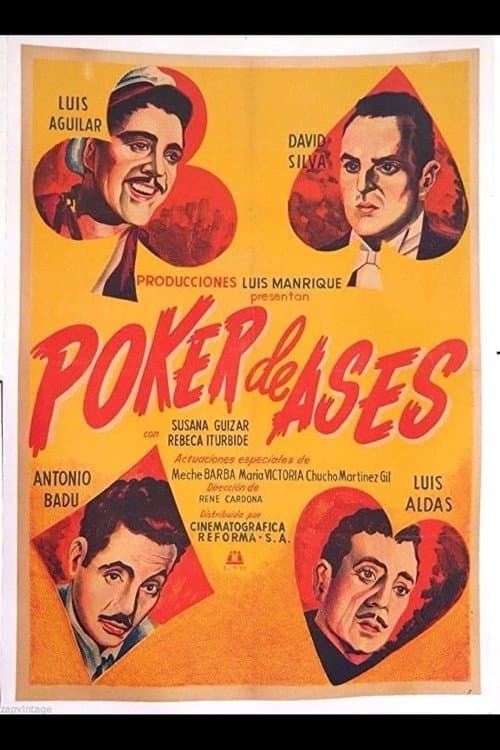 PÃ³ker de ases