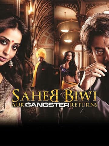 Saheb Biwi Aur Gangster
