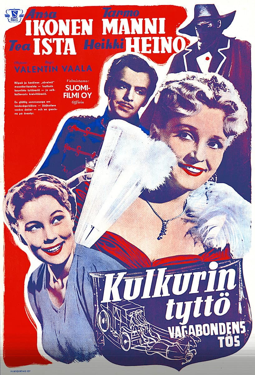Kulkurin tyttÃ¶