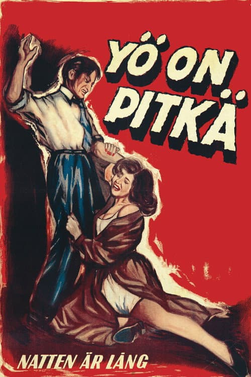 YÃ¶ on pitkÃ¤