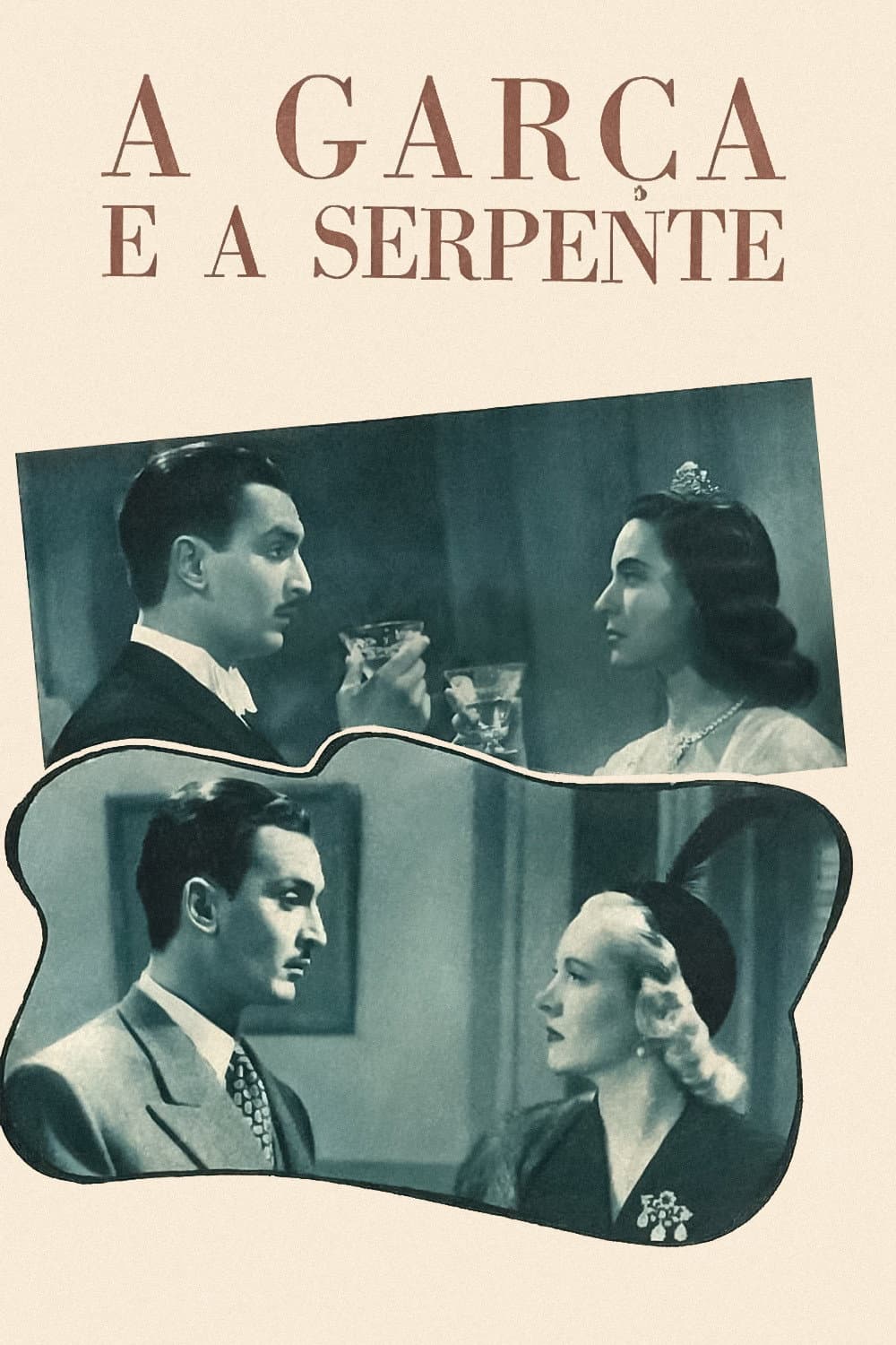 A GarÃ§a e a Serpente