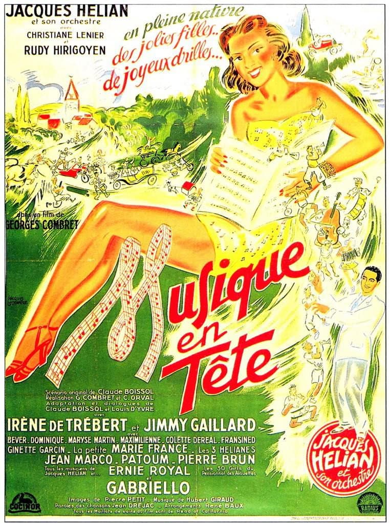 Musique en tÃªte