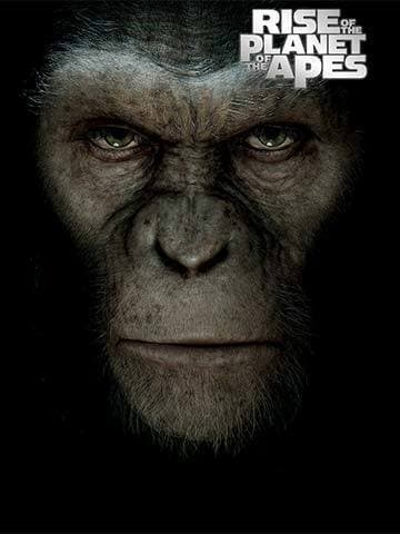 Rise Of The Planet Of The Apes