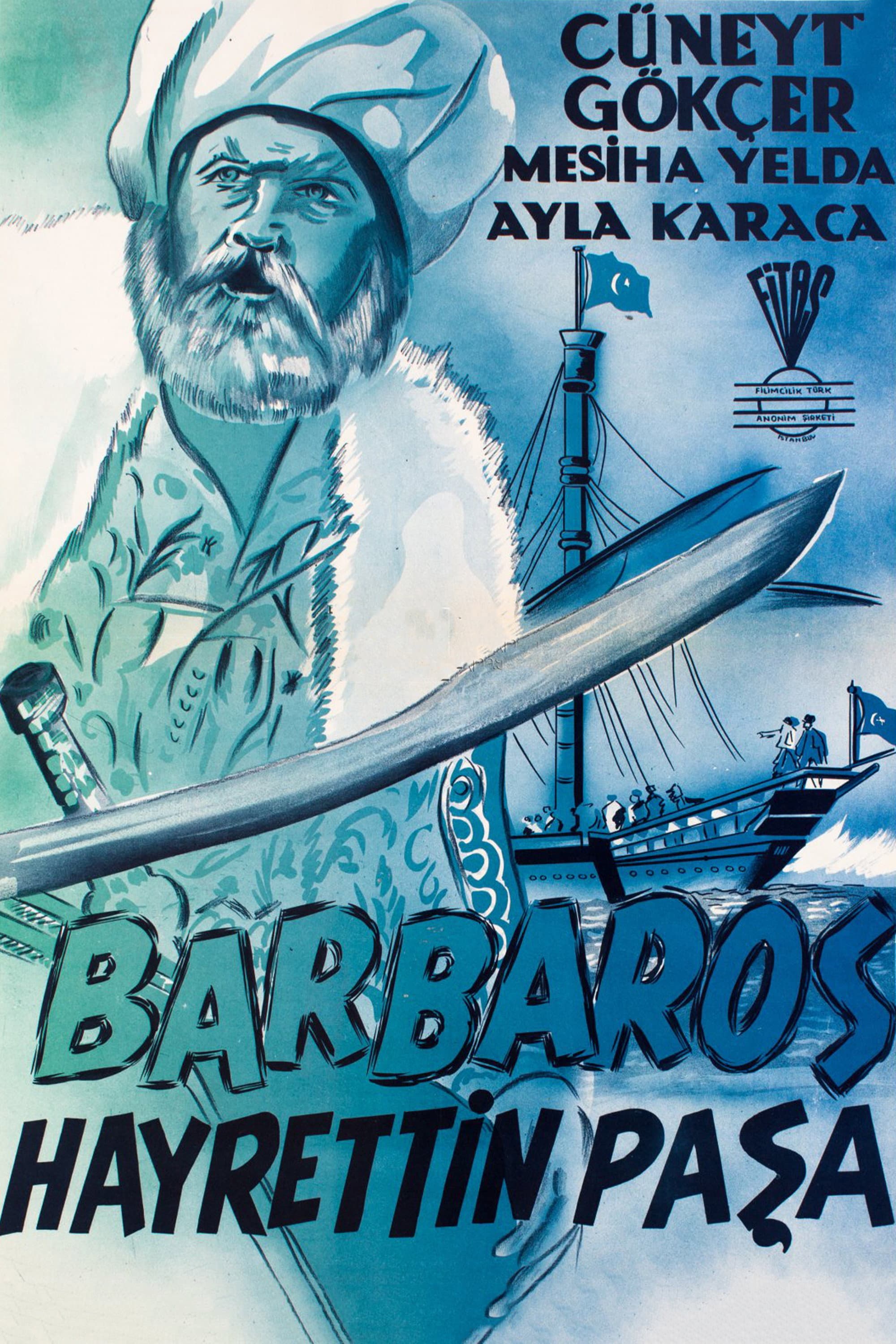 Barbaros Hayrettin Pasa