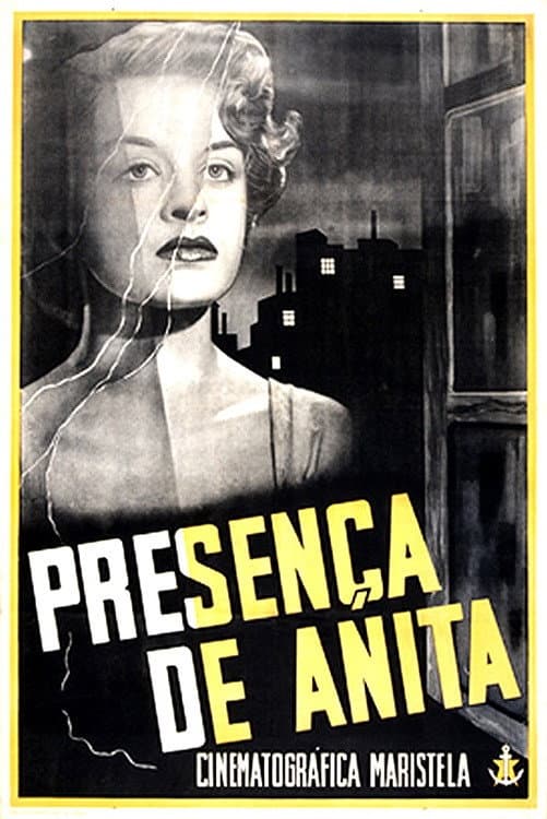PresenÃ§a de Anita