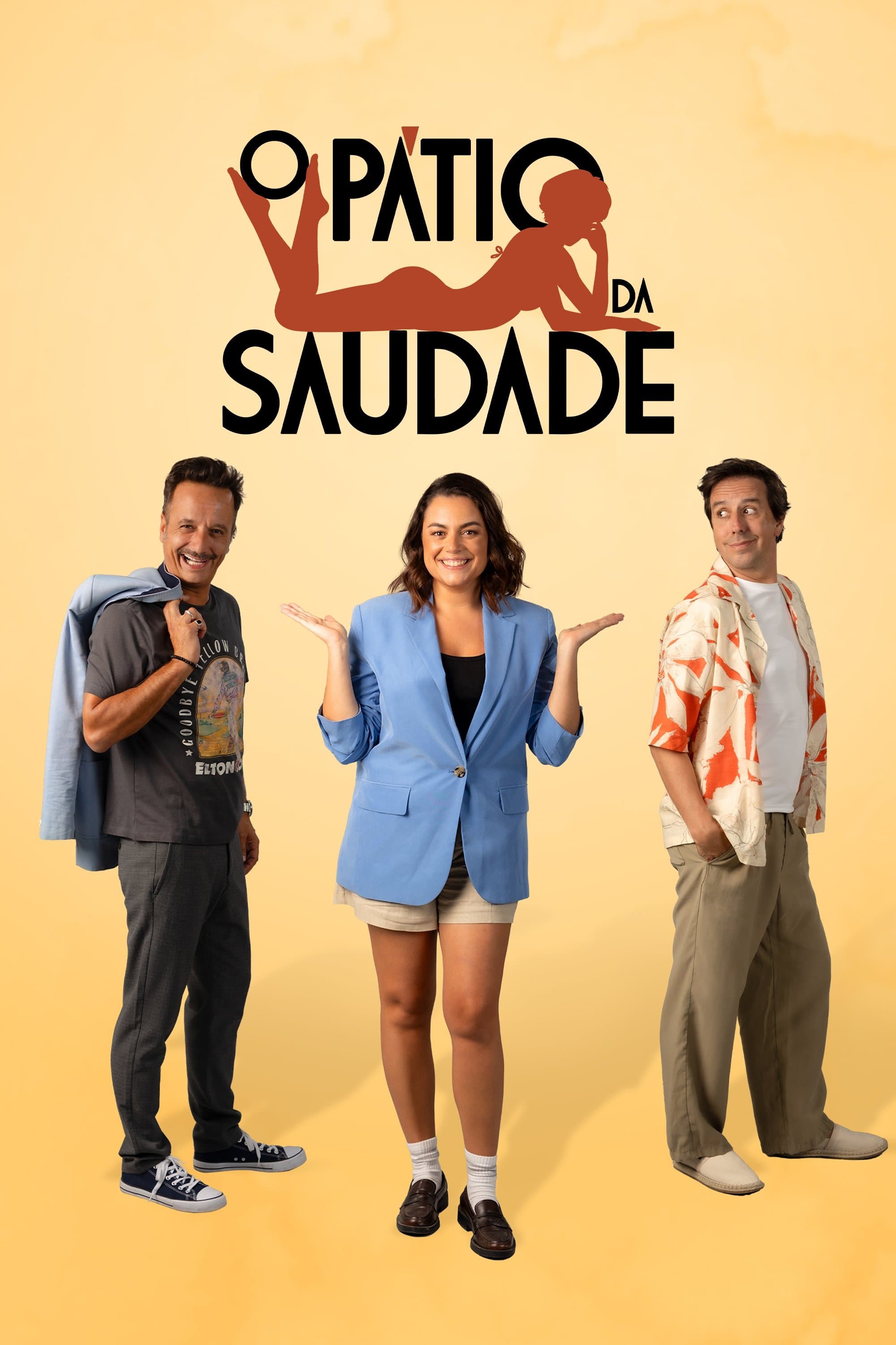 O PÃ¡tio da Saudade