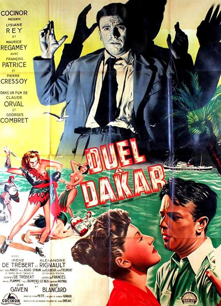 Duel Ã  Dakar