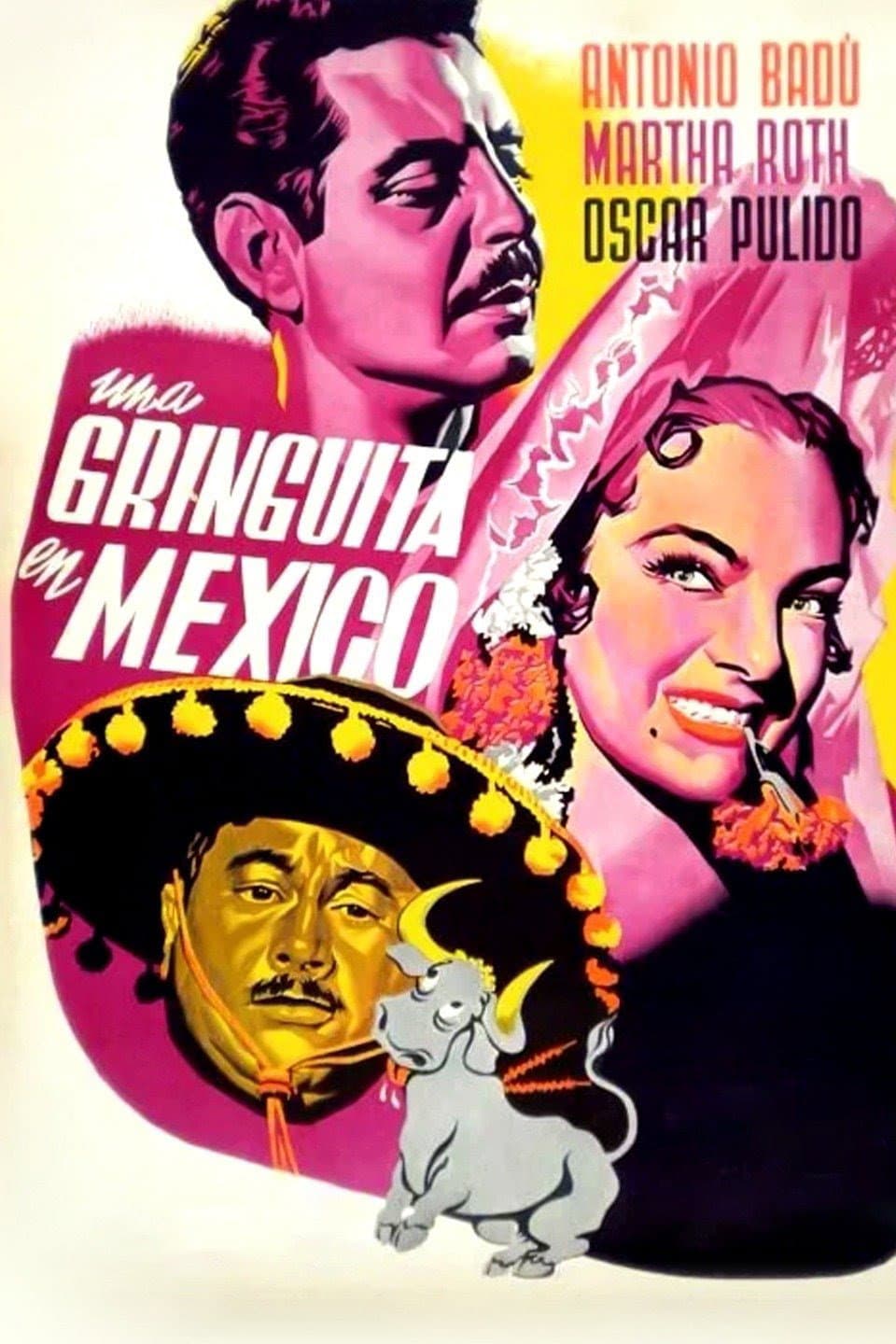 Una gringuita en MÃ©xico