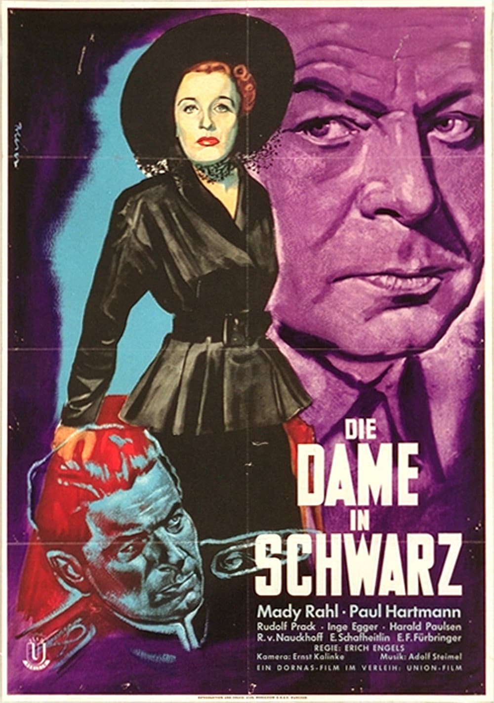 The Lady in Black
