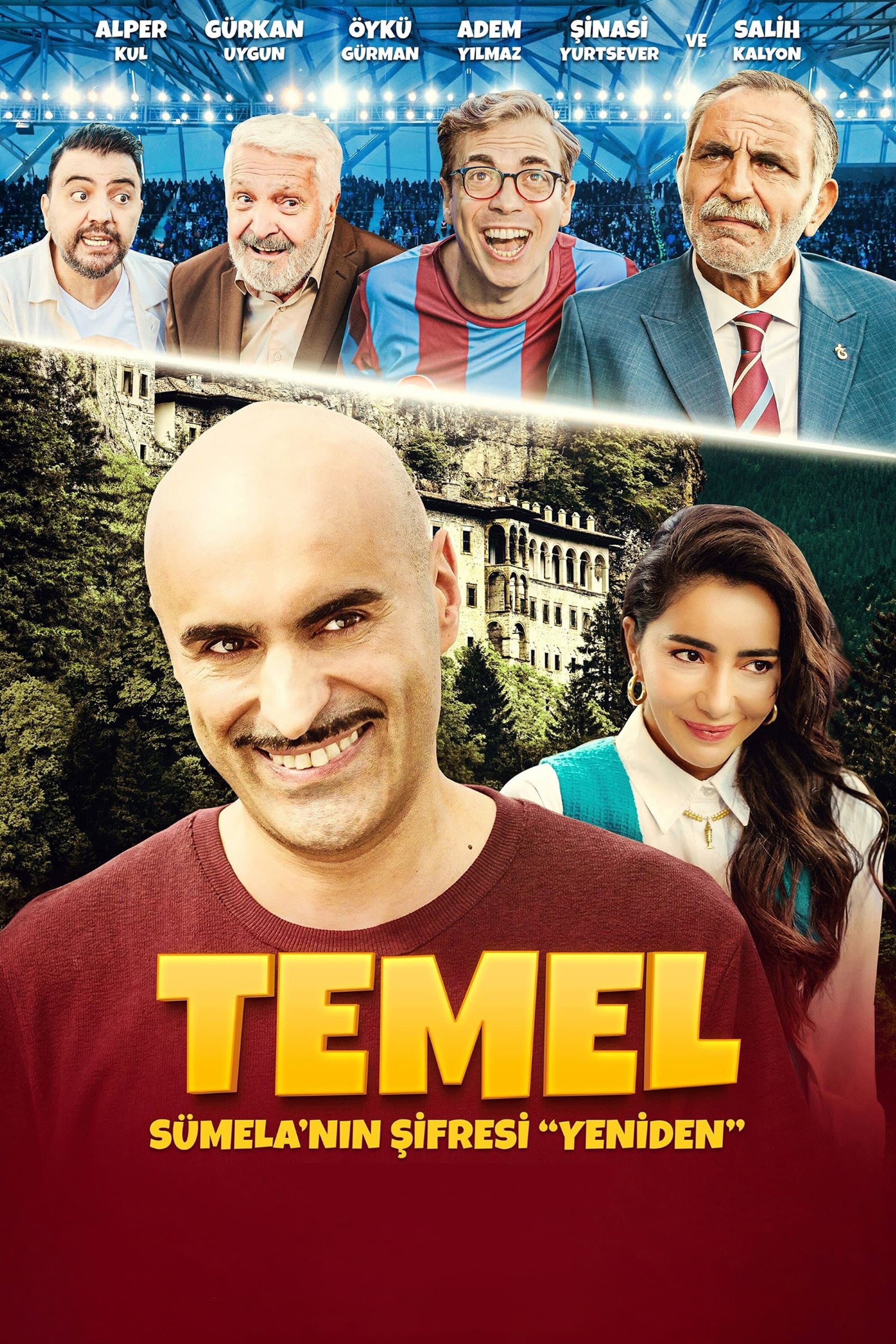 Temel: SÃ¼mela'nin Sifresi Yeniden