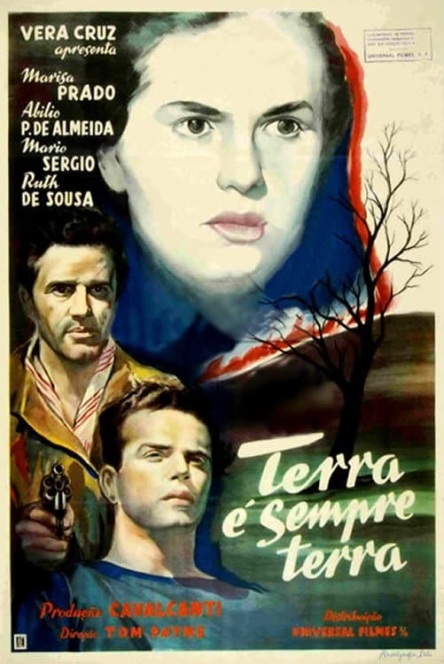 Terra Ã‰ Sempre Terra