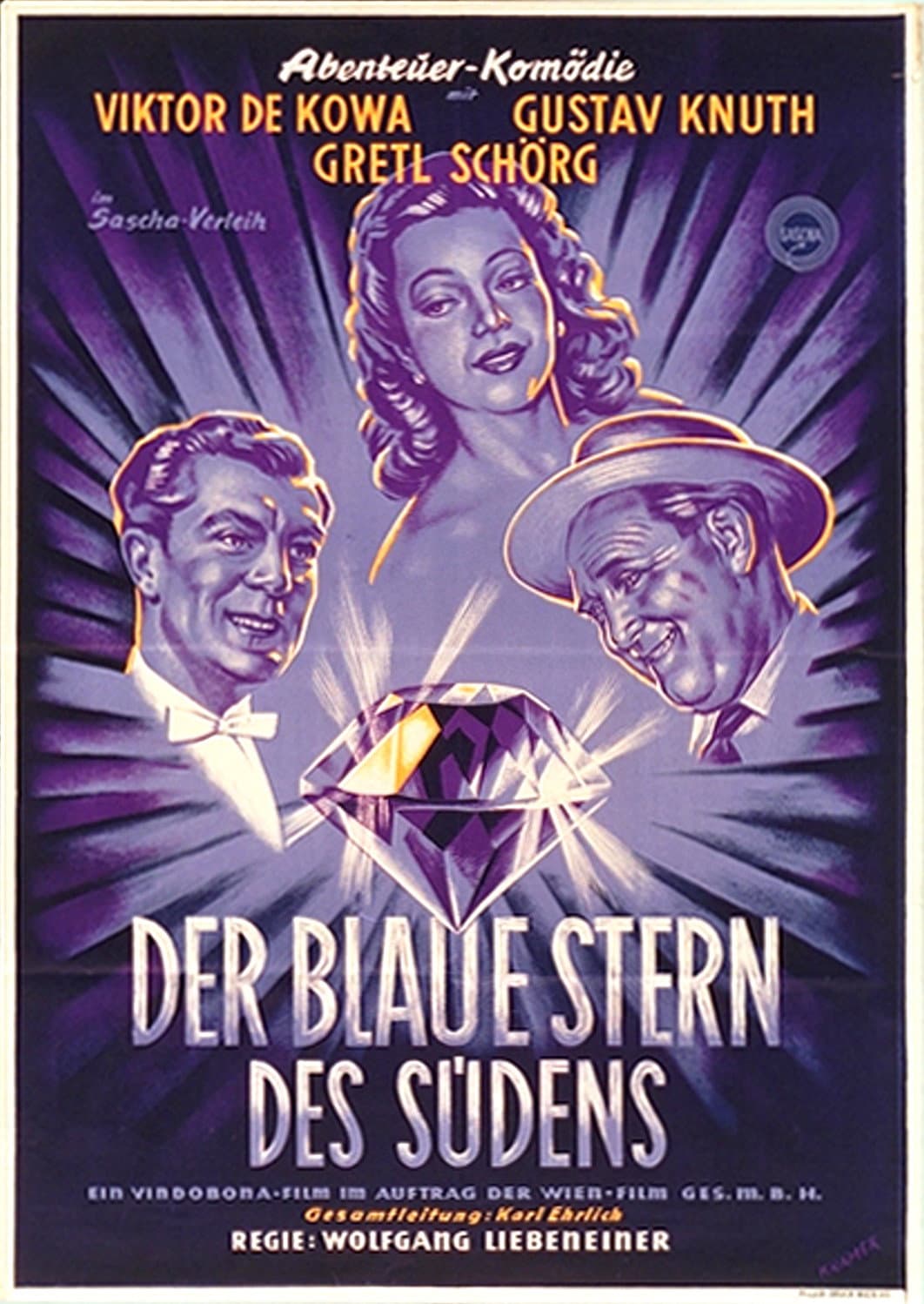 Der blaue Stern des SÃ¼dens