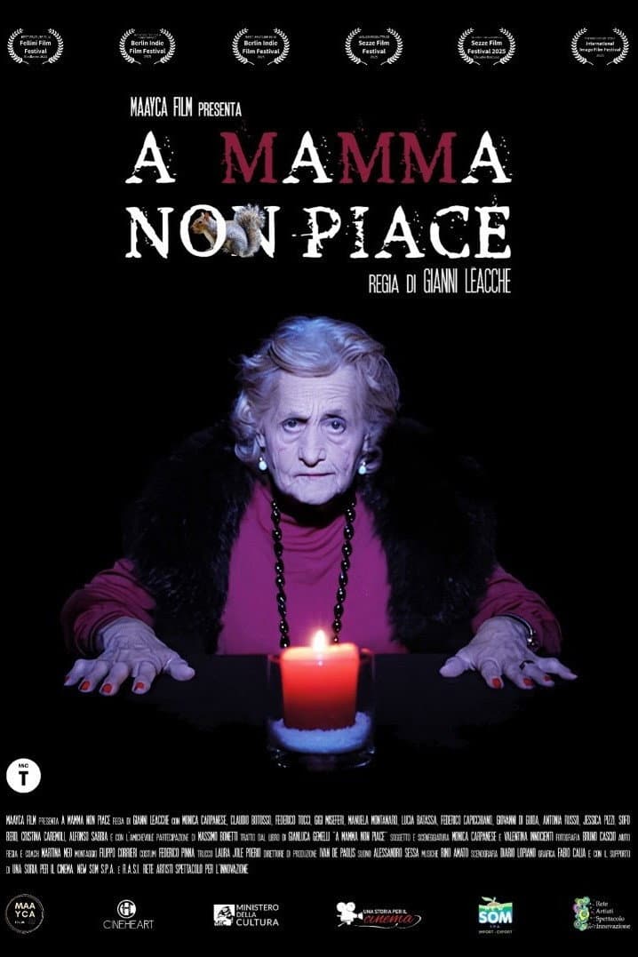 A mamma non piace